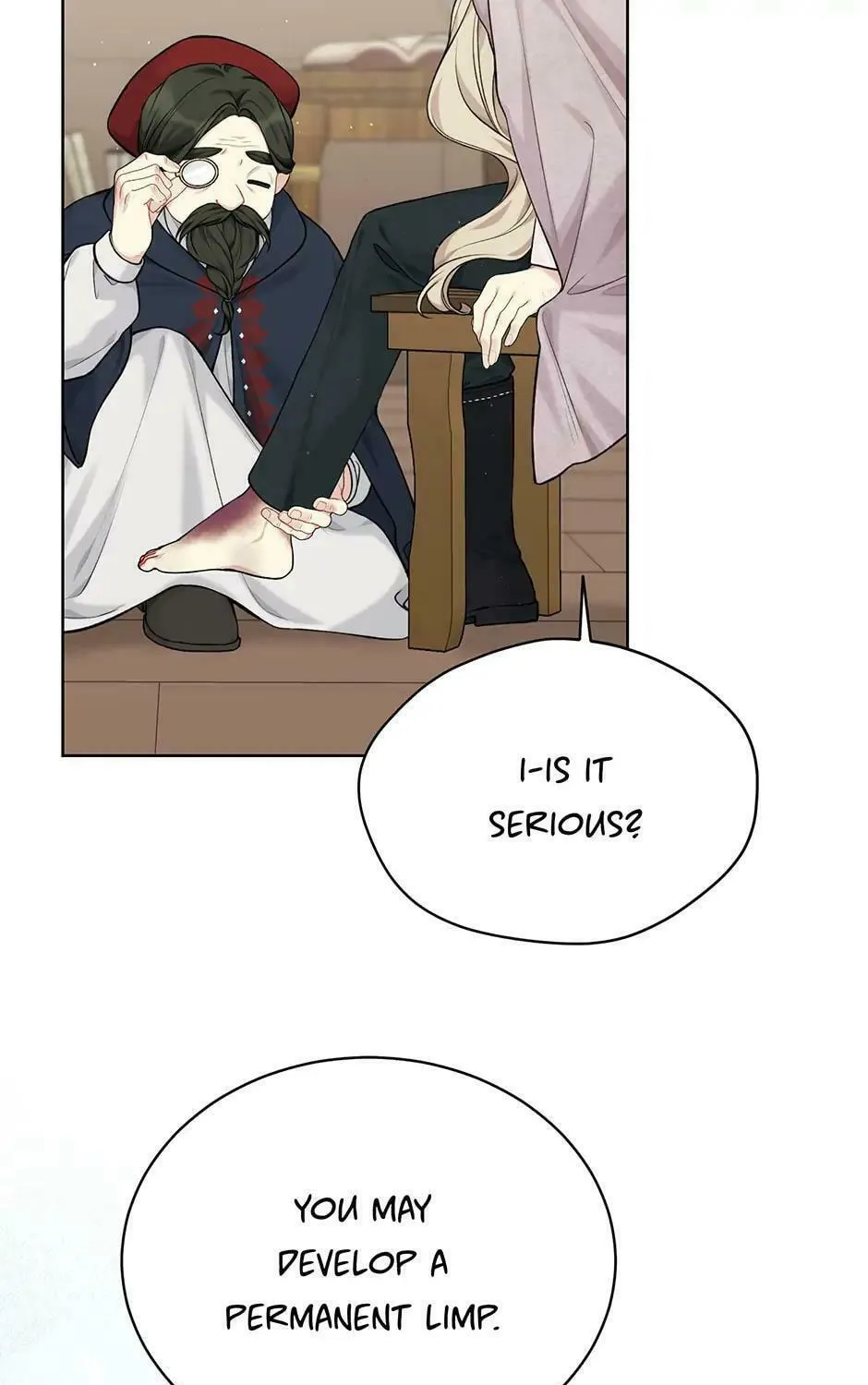 Read The Viridescent Tiara chapter 74 image 86 on Lezhin