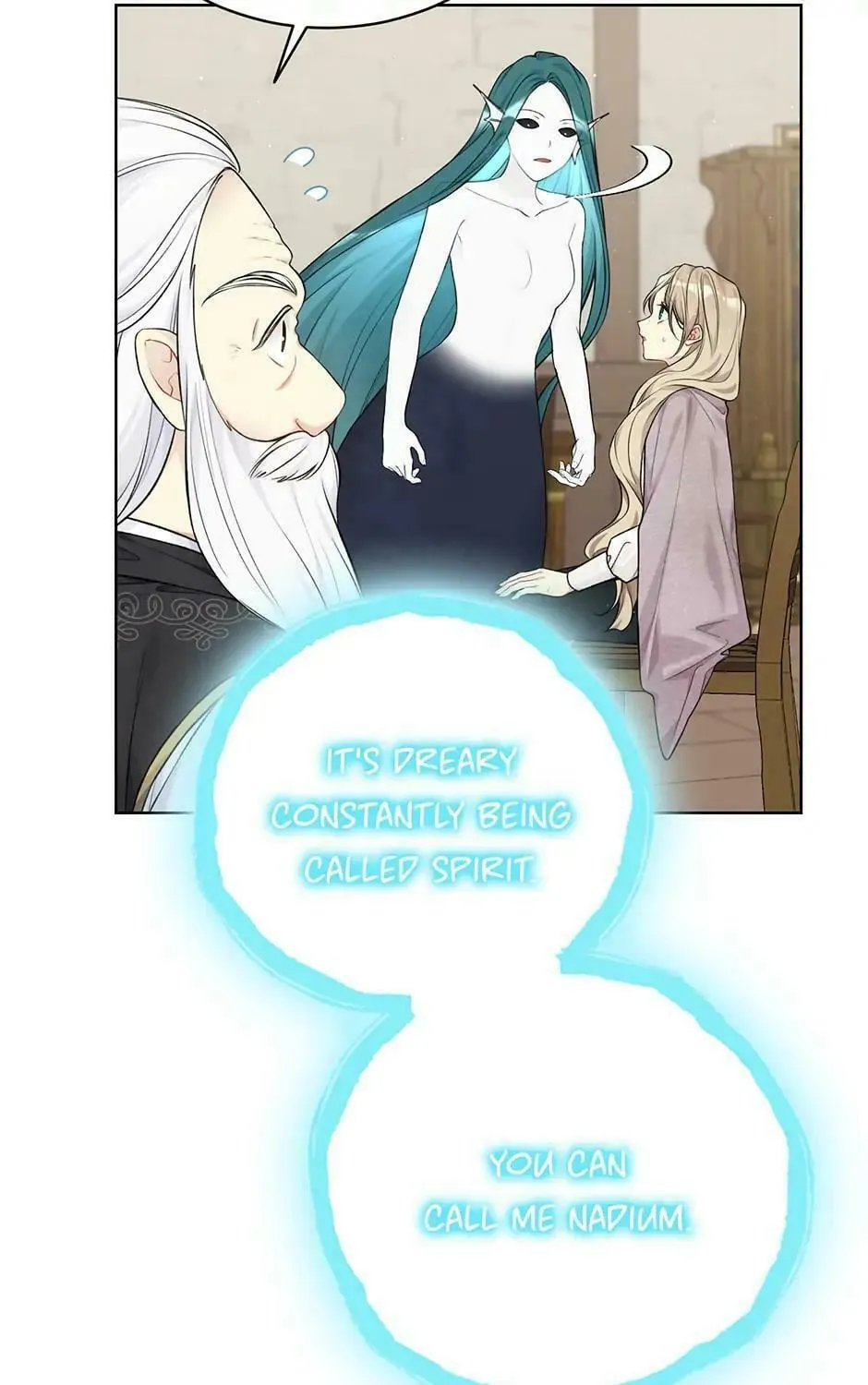 Read The Viridescent Tiara chapter 74 image 94 on Lezhin