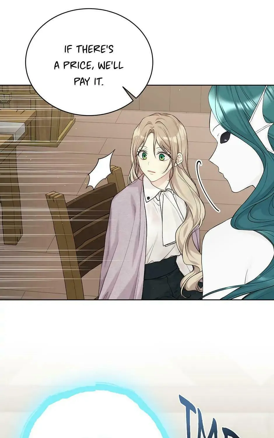 Read The Viridescent Tiara chapter 74 image 98 on Lezhin
