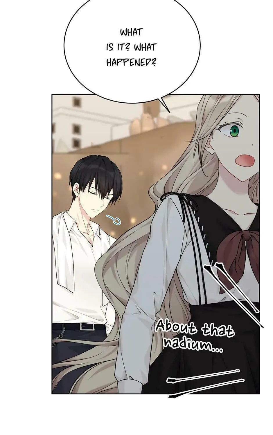 Read The Viridescent Tiara chapter 75 image 100 on Lezhin