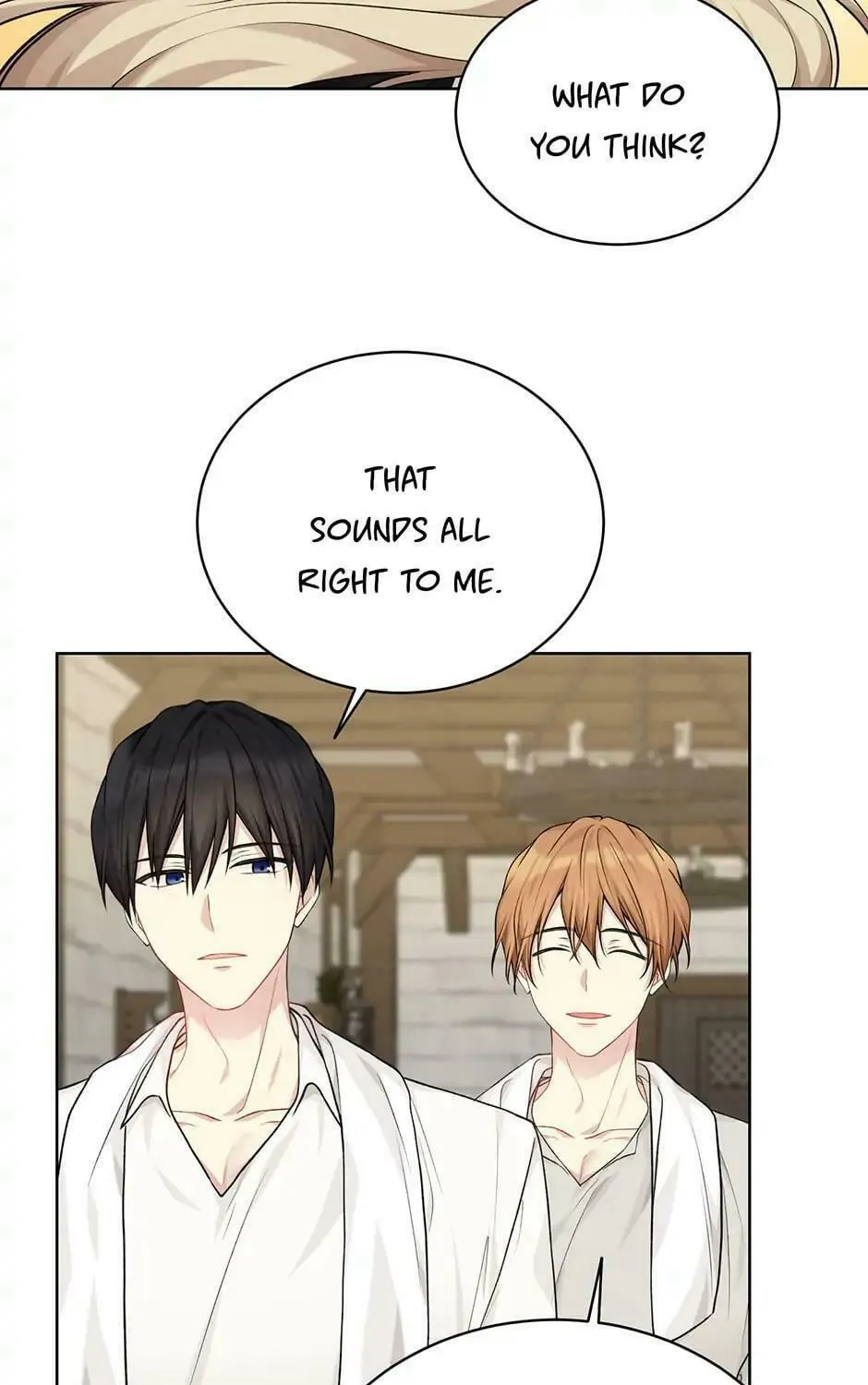 Read The Viridescent Tiara chapter 75 image 128 on Lezhin