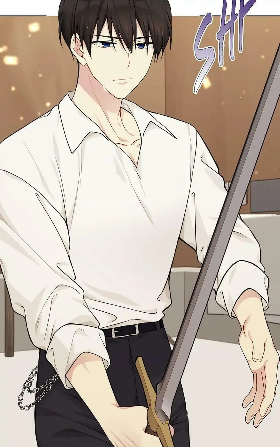 Read The Viridescent Tiara chapter 75 image 16 on Lezhin