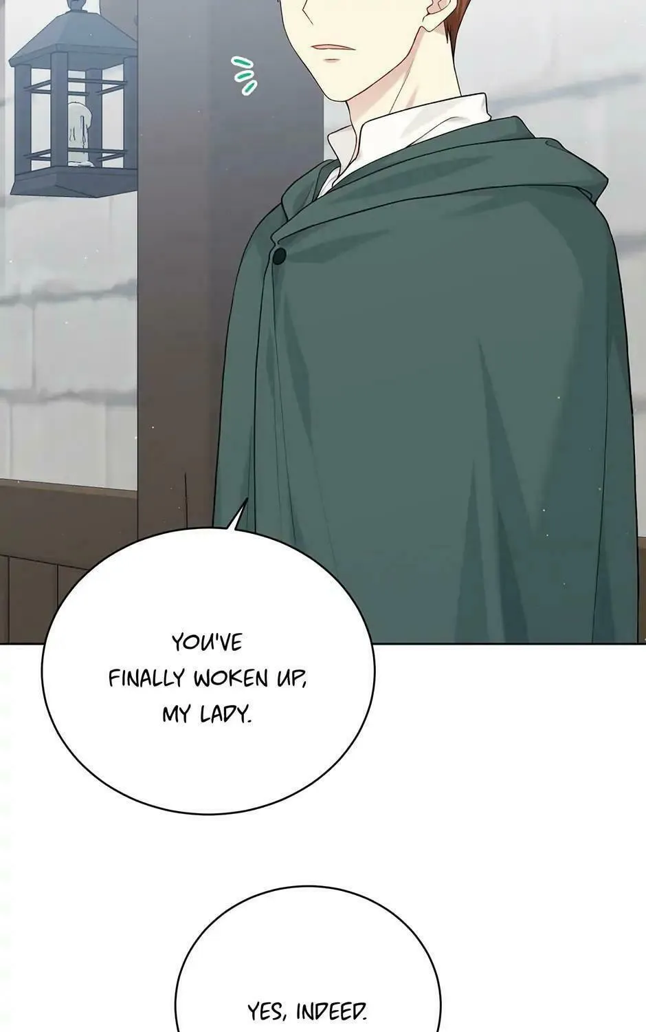 Read The Viridescent Tiara chapter 75 image 2 on Lezhin