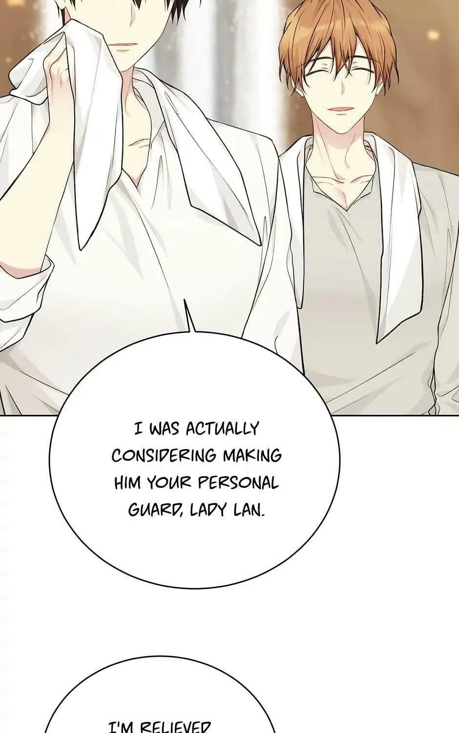 Read The Viridescent Tiara chapter 75 image 60 on Lezhin