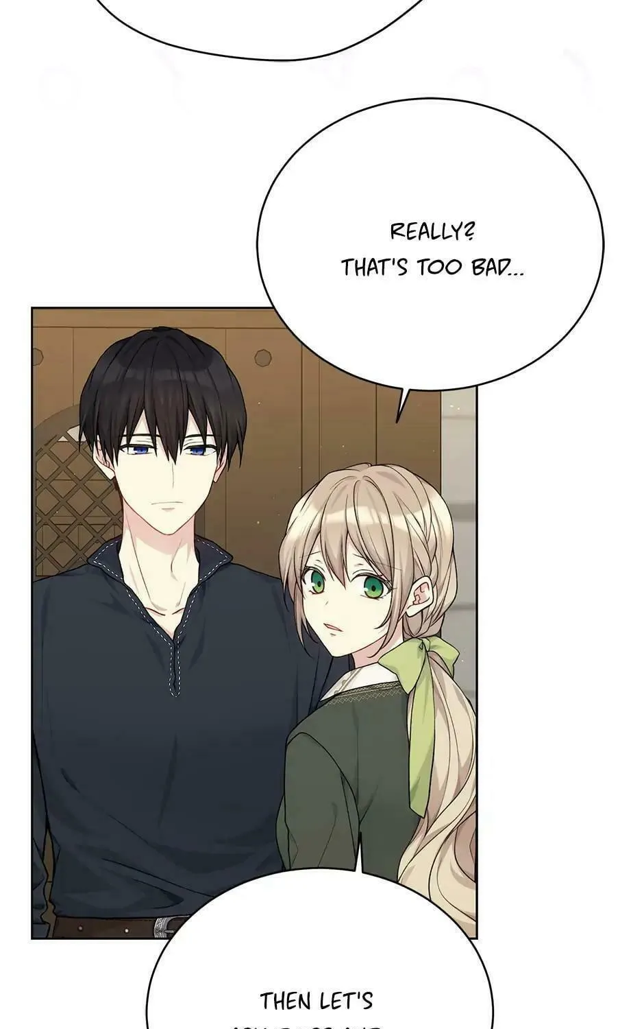 Read The Viridescent Tiara chapter 76 image 10 on Lezhin