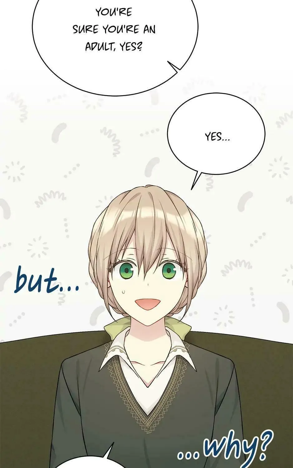 Read The Viridescent Tiara chapter 76 image 100 on Lezhin