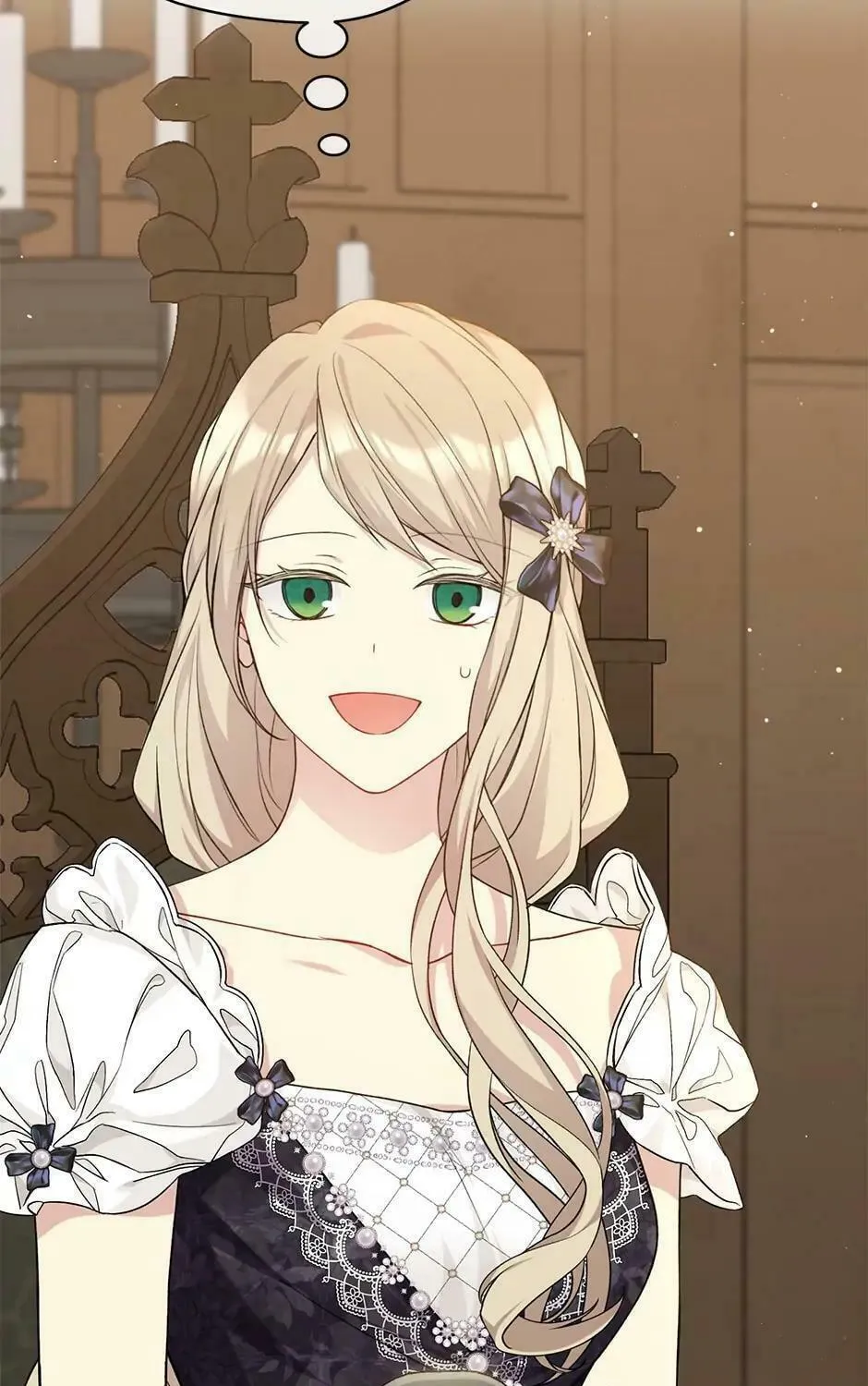 Read The Viridescent Tiara chapter 76 image 106 on Lezhin