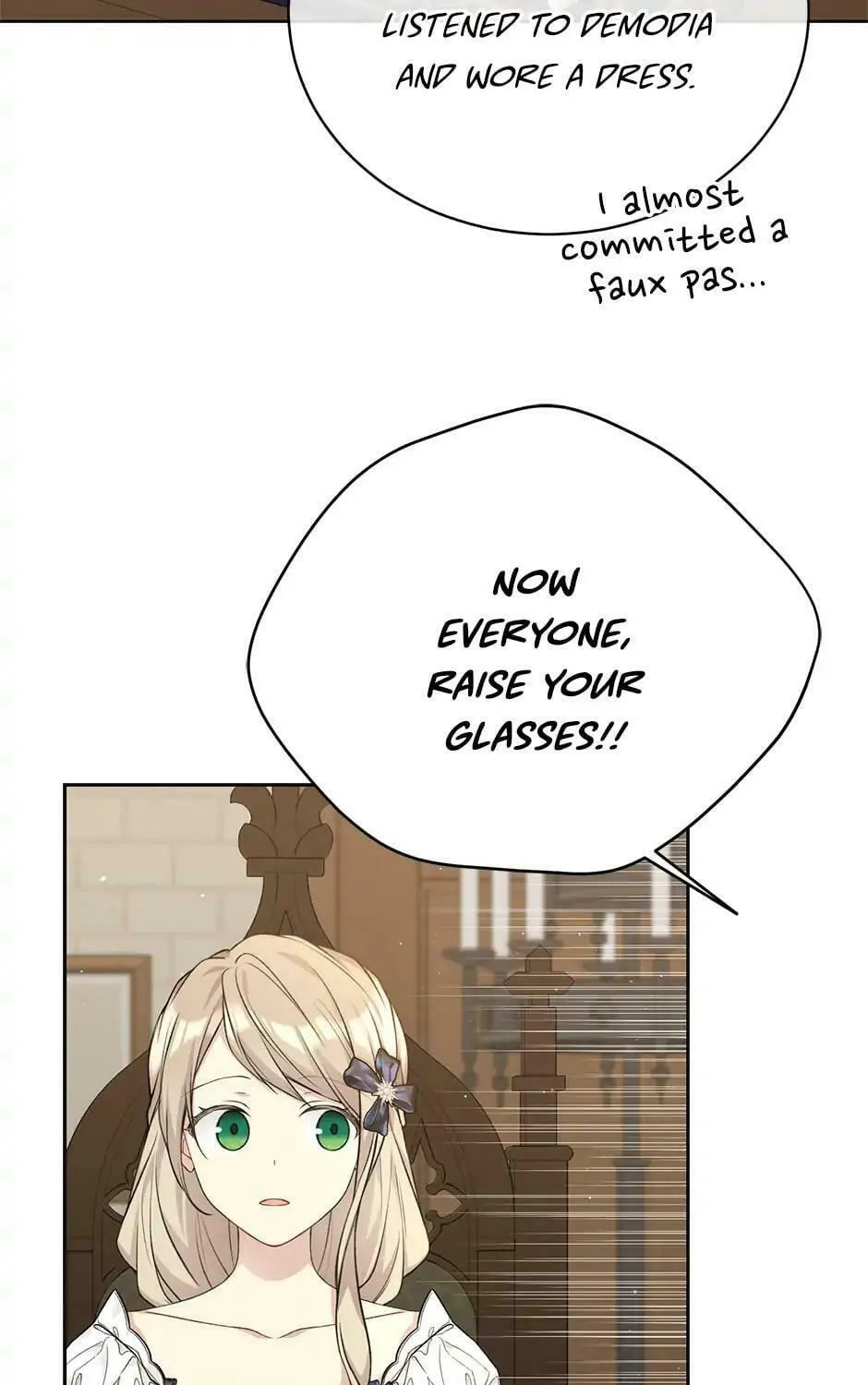 Read The Viridescent Tiara chapter 76 image 110 on Lezhin