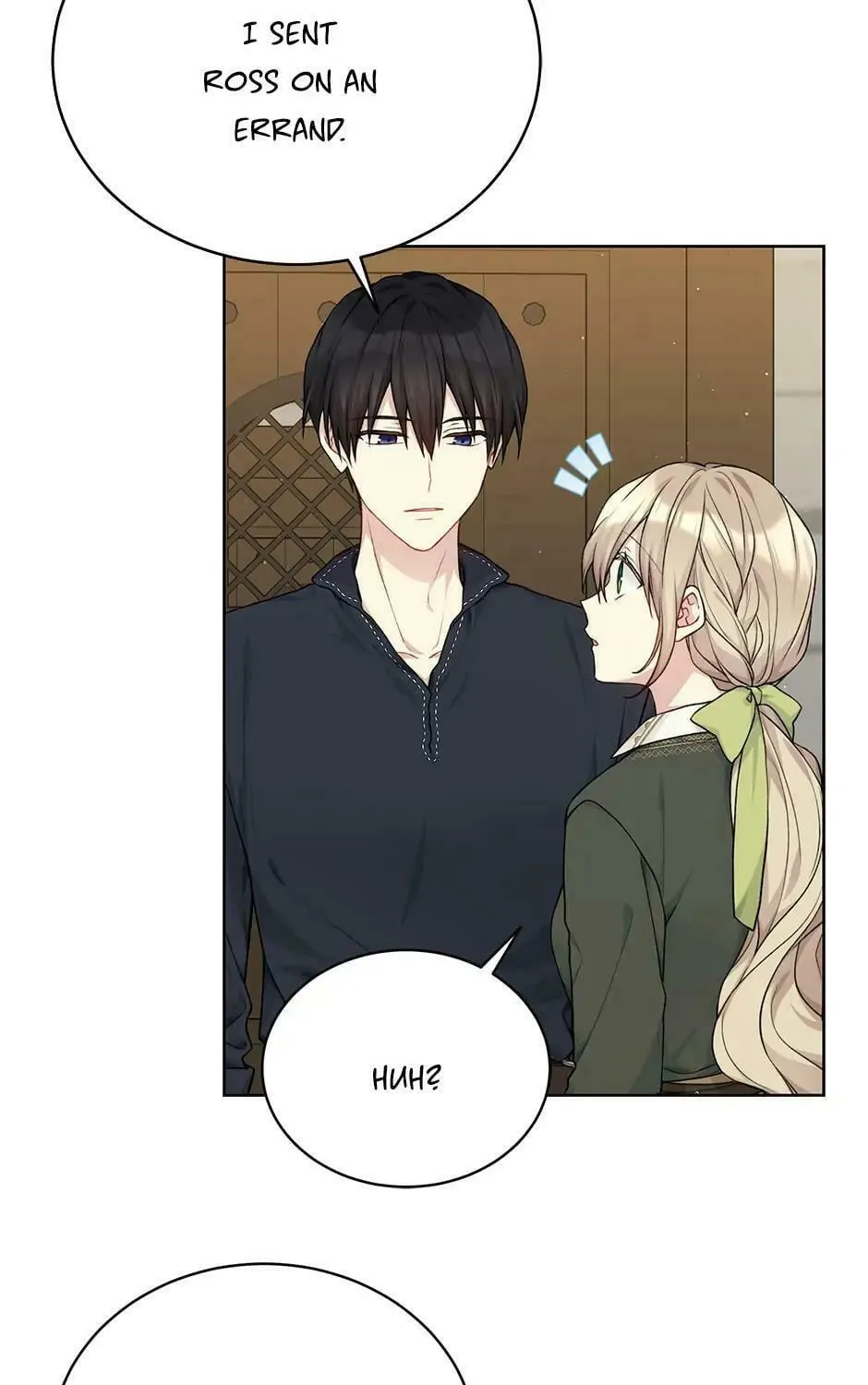Read The Viridescent Tiara chapter 76 image 12 on Lezhin