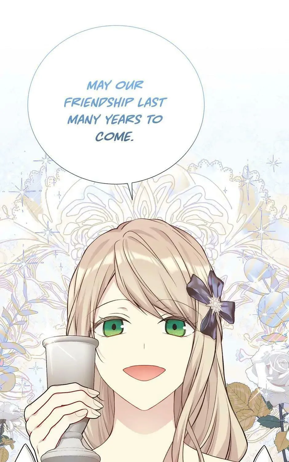 Read The Viridescent Tiara chapter 76 image 126 on Lezhin