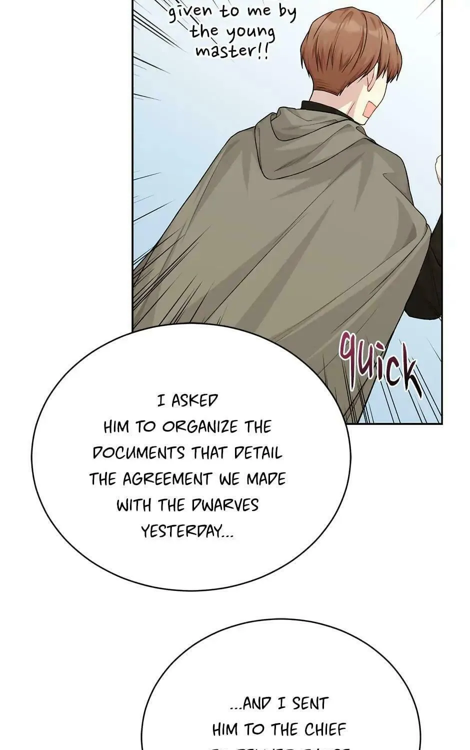 Read The Viridescent Tiara chapter 76 image 14 on Lezhin