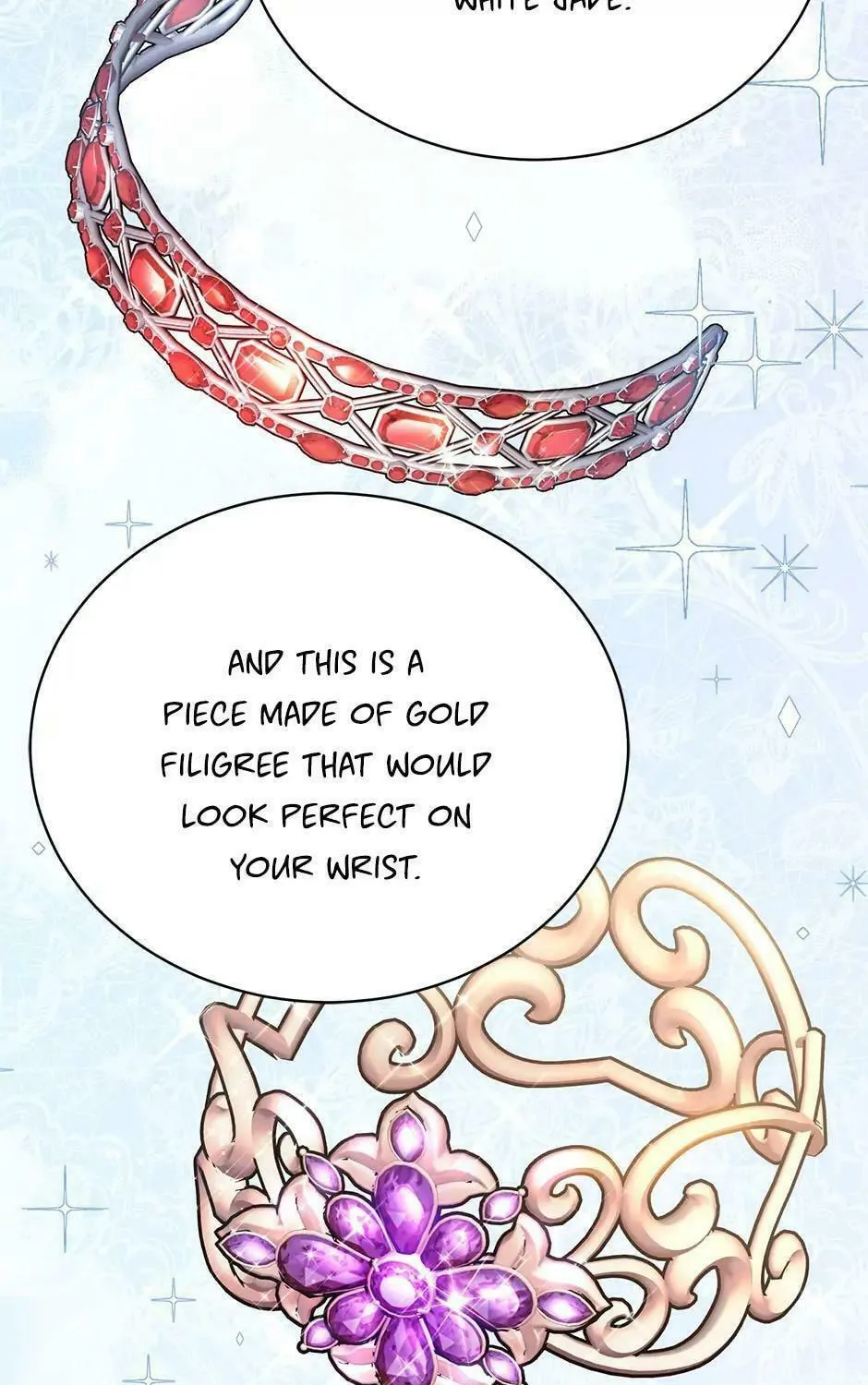 Read The Viridescent Tiara chapter 76 image 142 on Lezhin