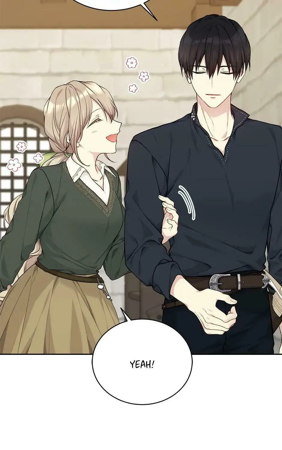 Read The Viridescent Tiara chapter 76 image 18 on Lezhin