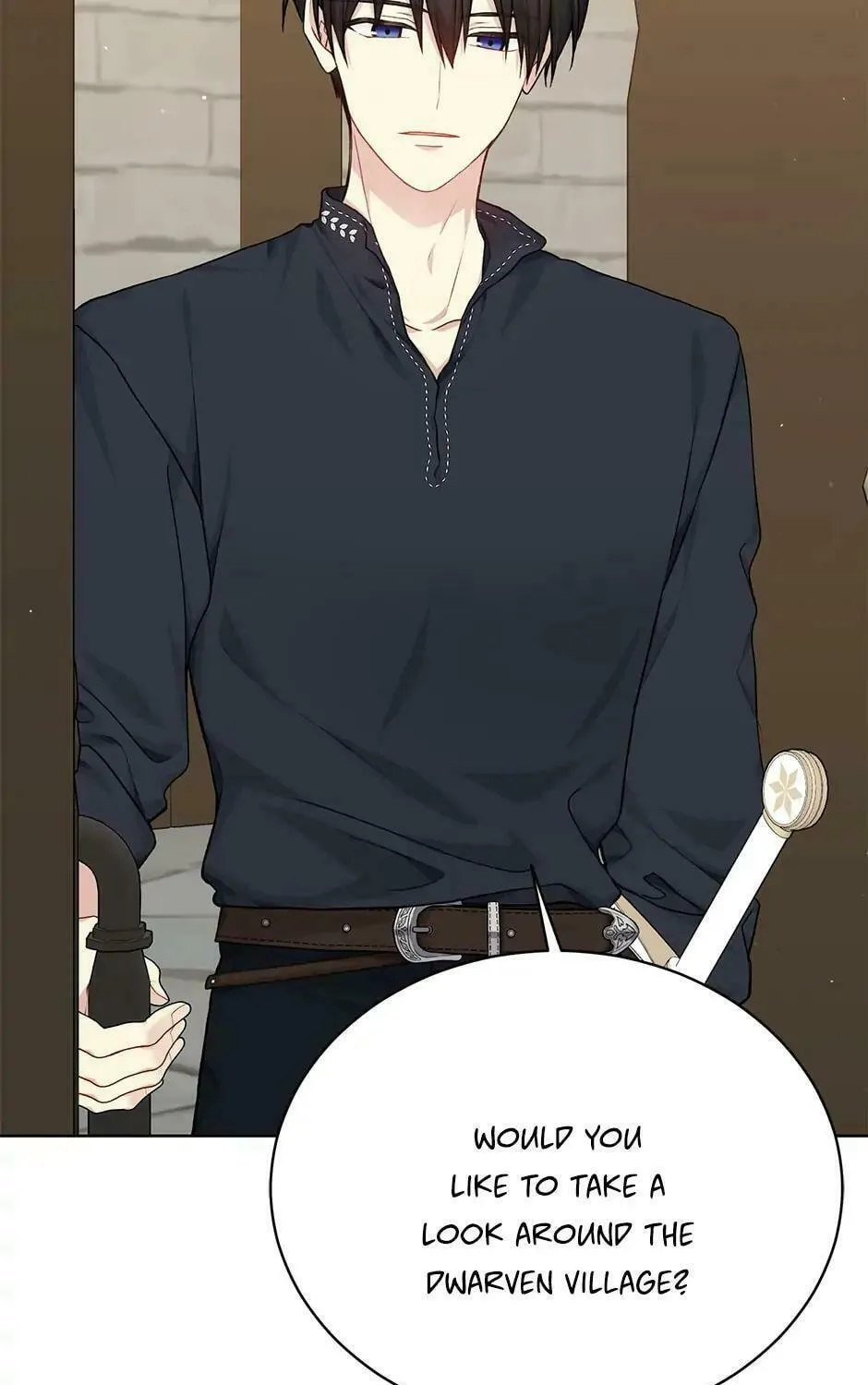 Read The Viridescent Tiara chapter 76 image 2 on Lezhin