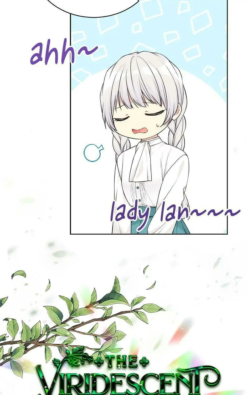 Read The Viridescent Tiara chapter 76 image 22 on Lezhin