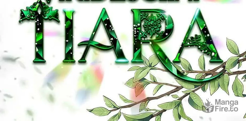 Read The Viridescent Tiara chapter 76 image 23 on Lezhin