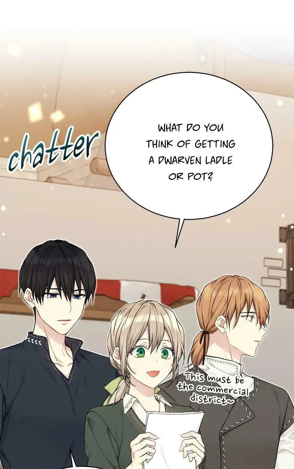 Read The Viridescent Tiara chapter 76 image 26 on Lezhin