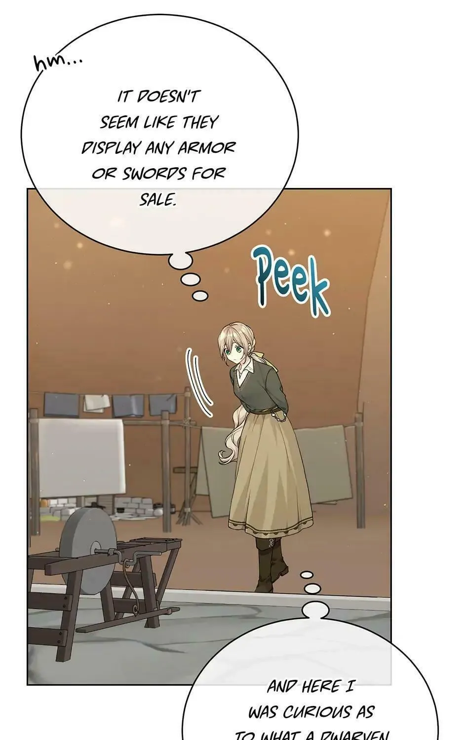 Read The Viridescent Tiara chapter 76 image 30 on Lezhin
