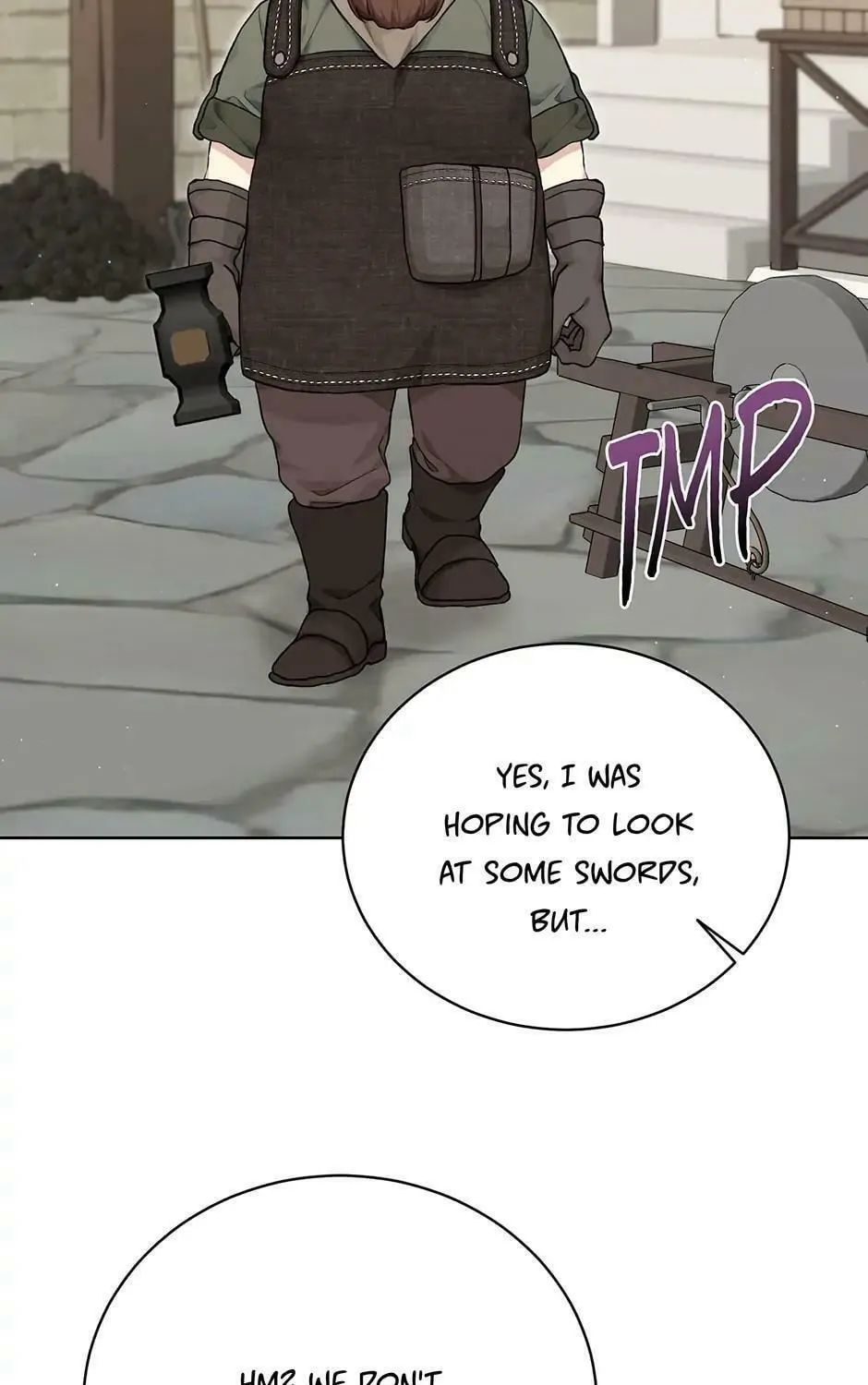 Read The Viridescent Tiara chapter 76 image 34 on Lezhin