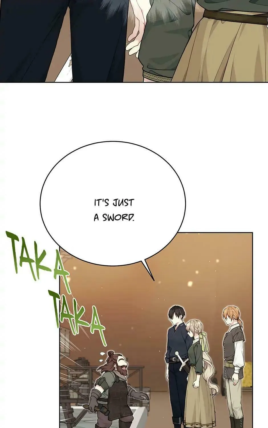 Read The Viridescent Tiara chapter 76 image 40 on Lezhin