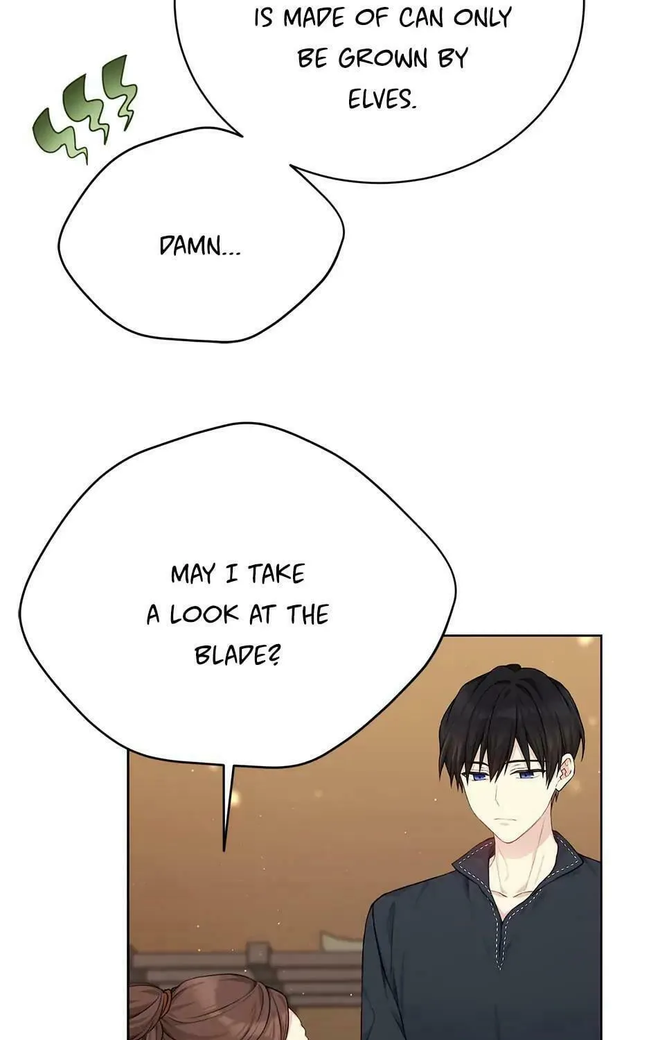 Read The Viridescent Tiara chapter 76 image 44 on Lezhin