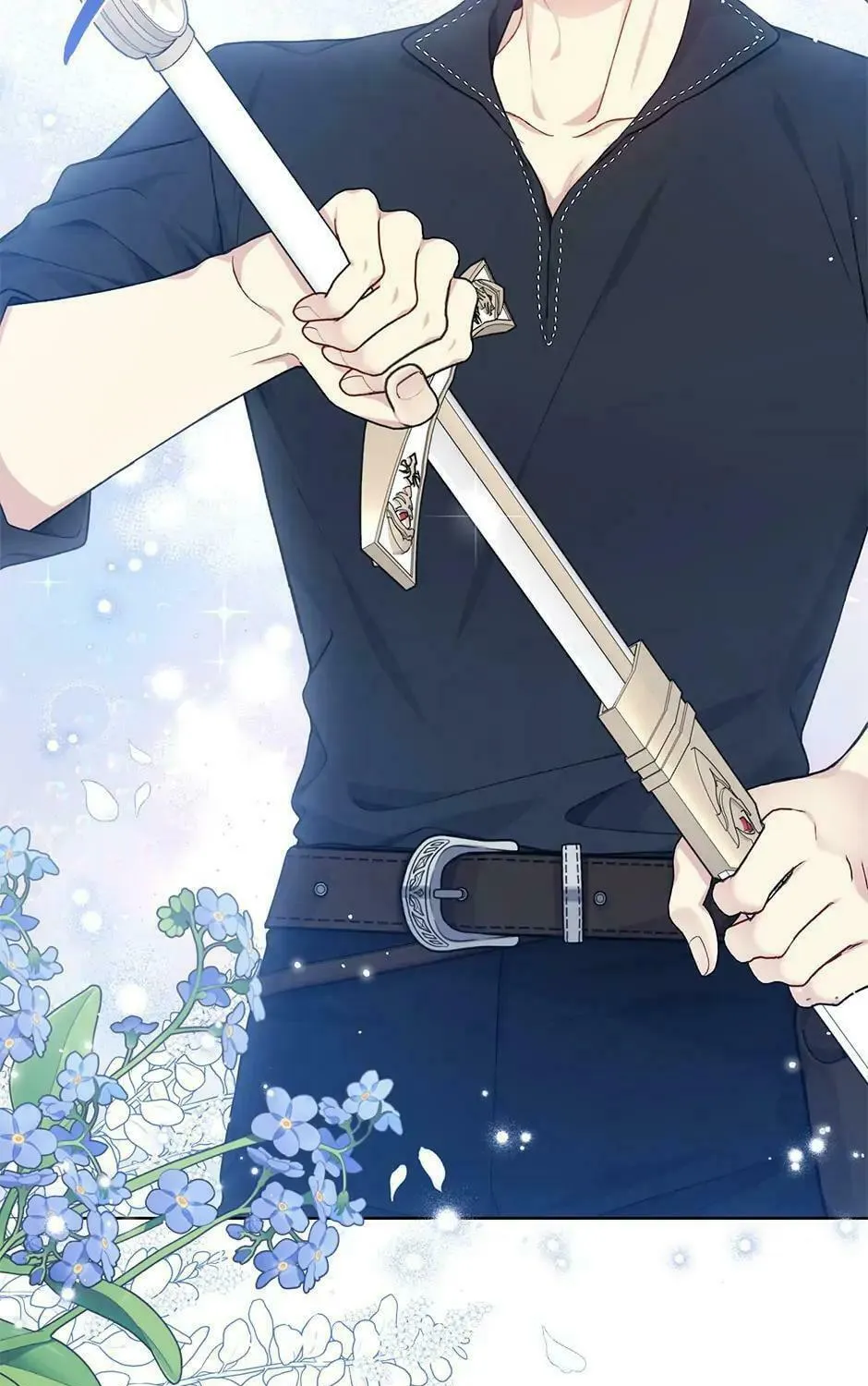 Read The Viridescent Tiara chapter 76 image 48 on Lezhin
