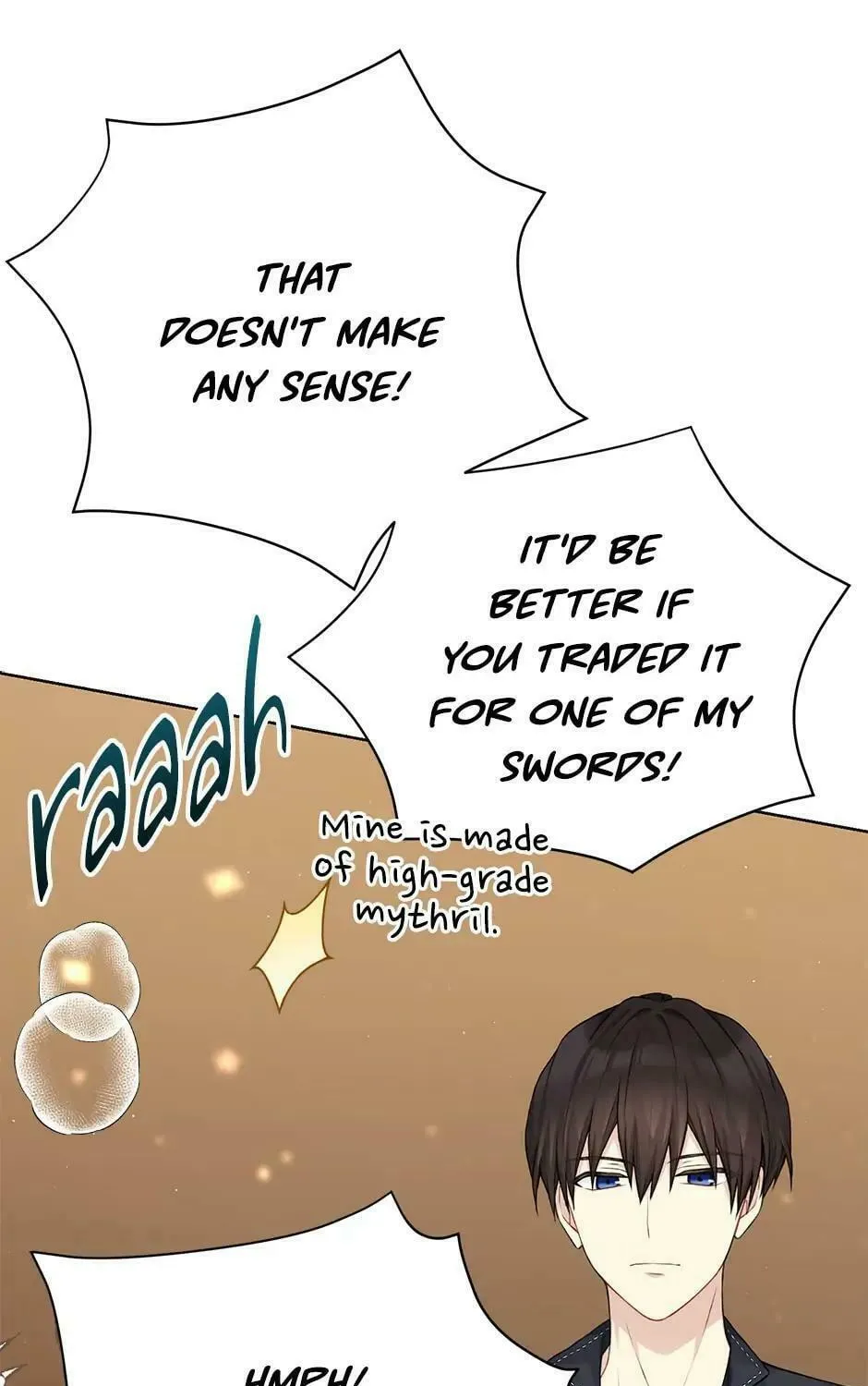 Read The Viridescent Tiara chapter 76 image 56 on Lezhin