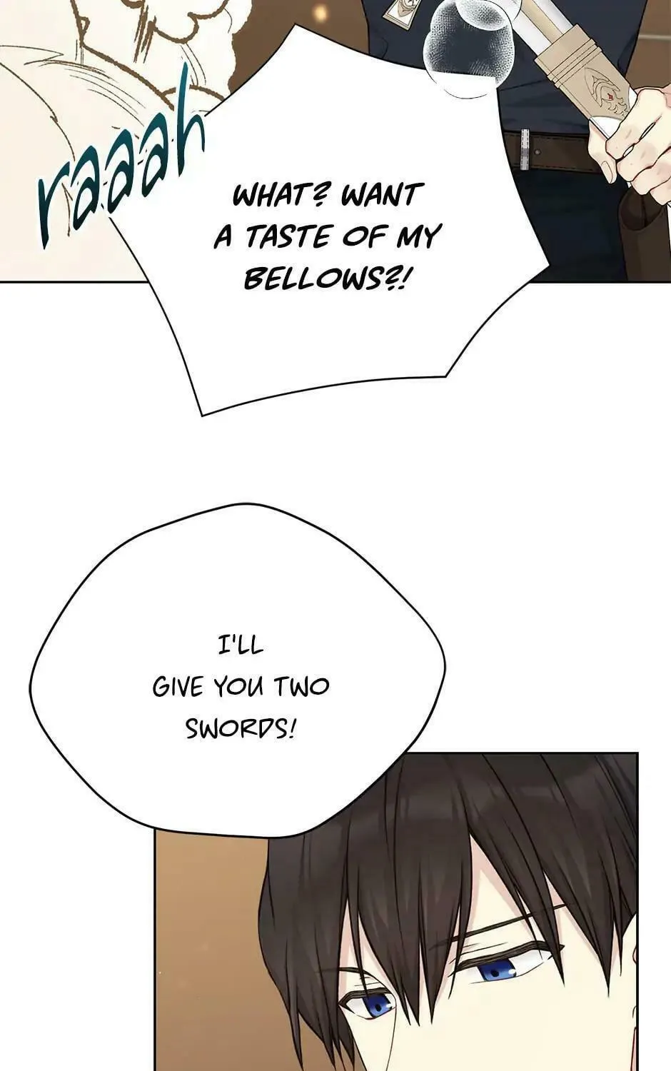 Read The Viridescent Tiara chapter 76 image 58 on Lezhin