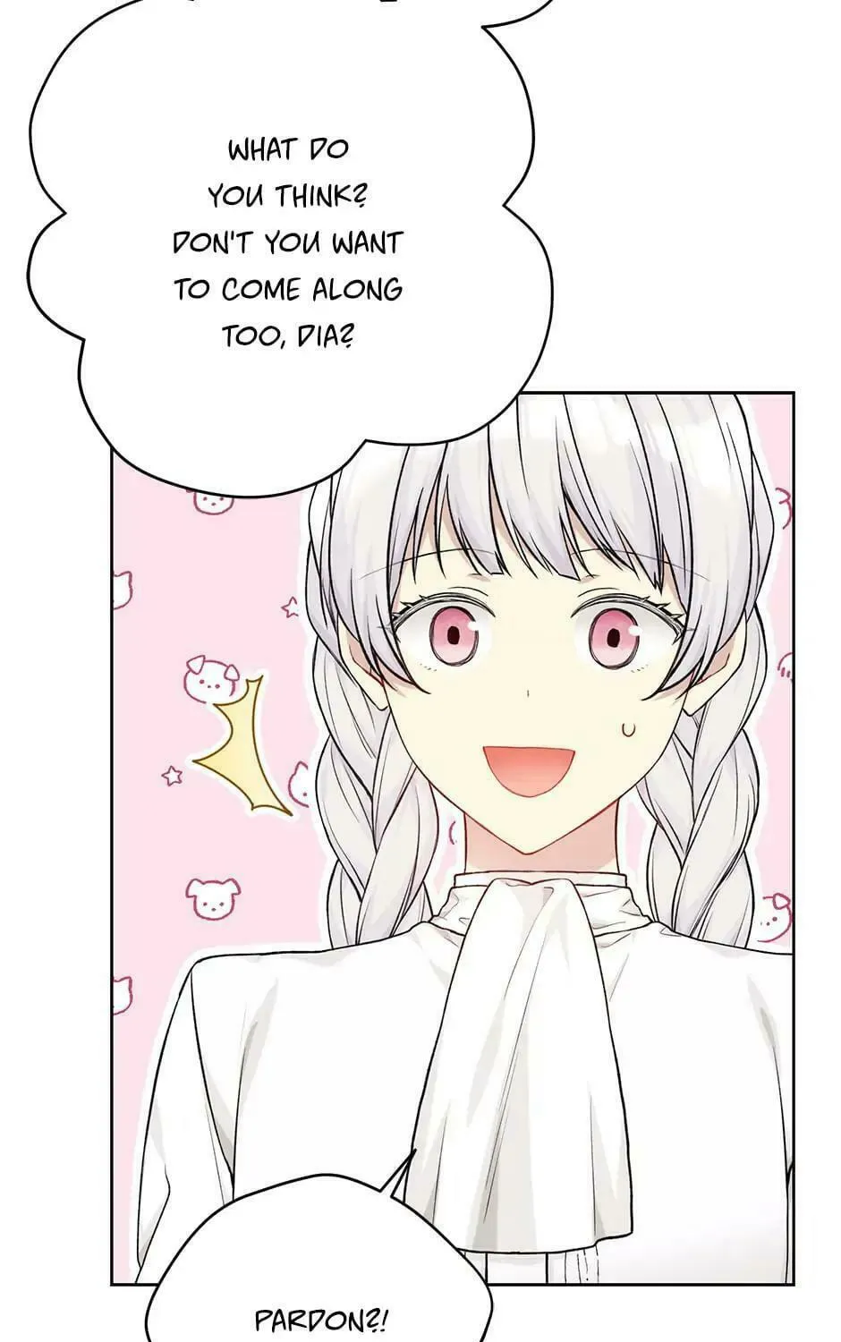 Read The Viridescent Tiara chapter 76 image 6 on Lezhin