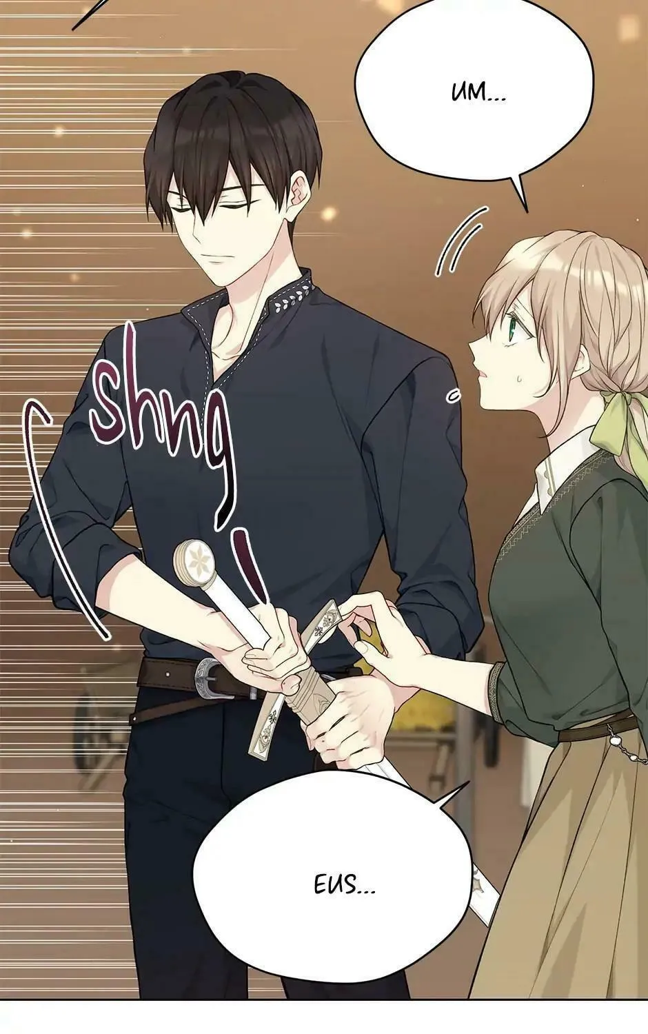 Read The Viridescent Tiara chapter 76 image 66 on Lezhin