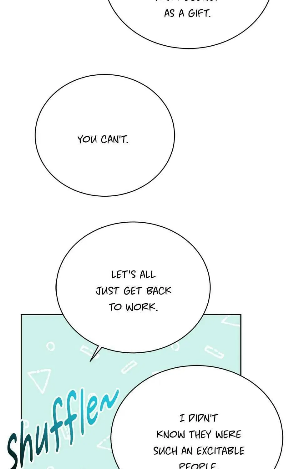 Read The Viridescent Tiara chapter 76 image 78 on Lezhin