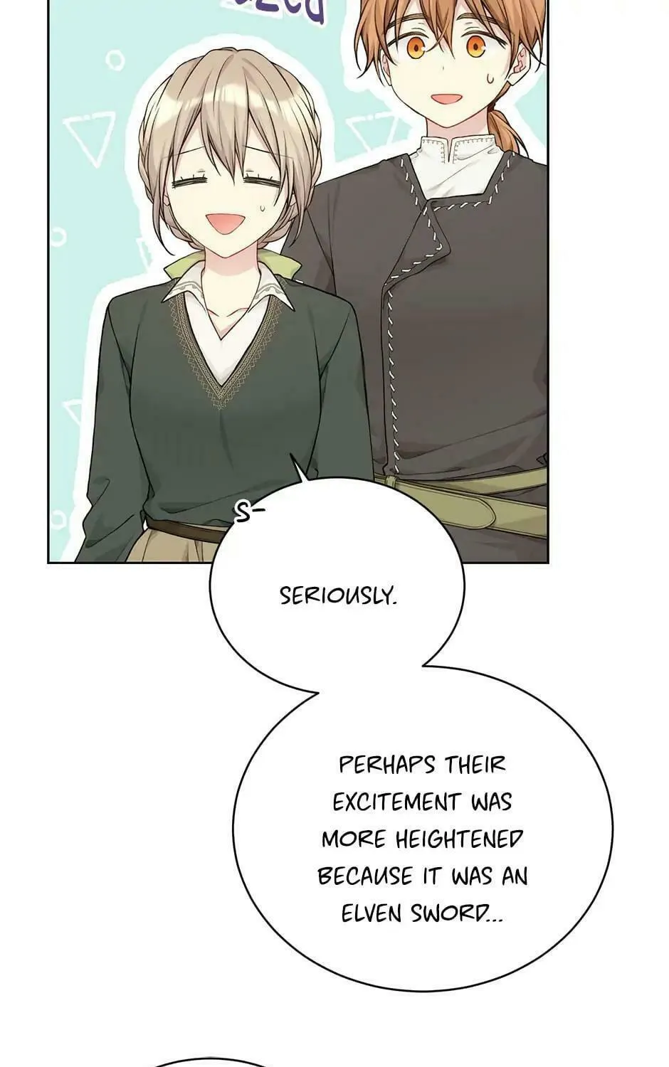 Read The Viridescent Tiara chapter 76 image 80 on Lezhin