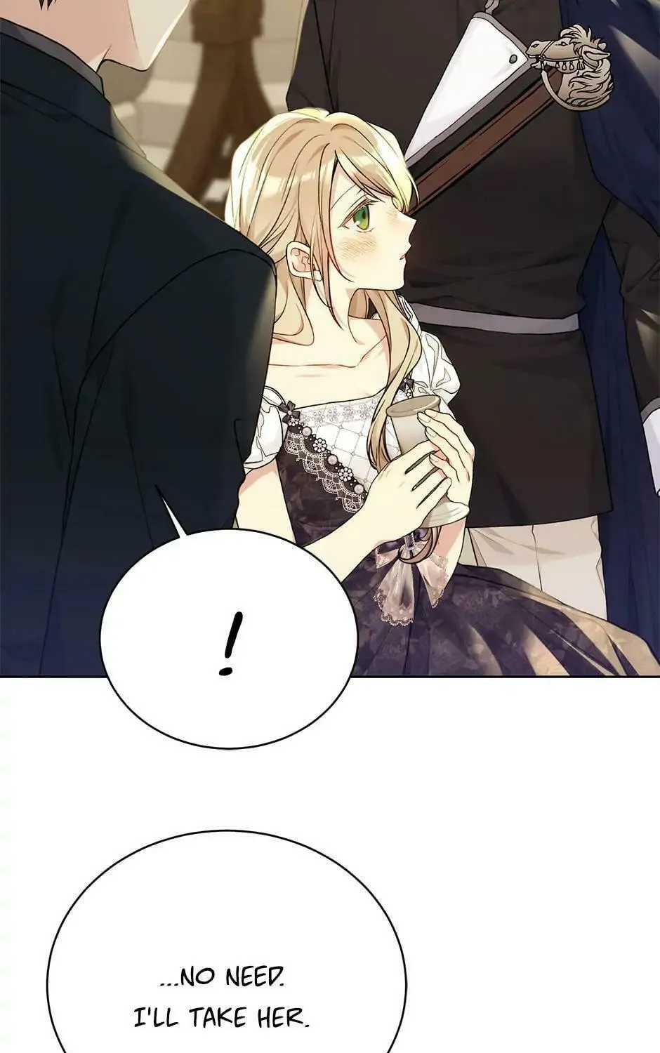 Read The Viridescent Tiara chapter 77 image 10 on Lezhin