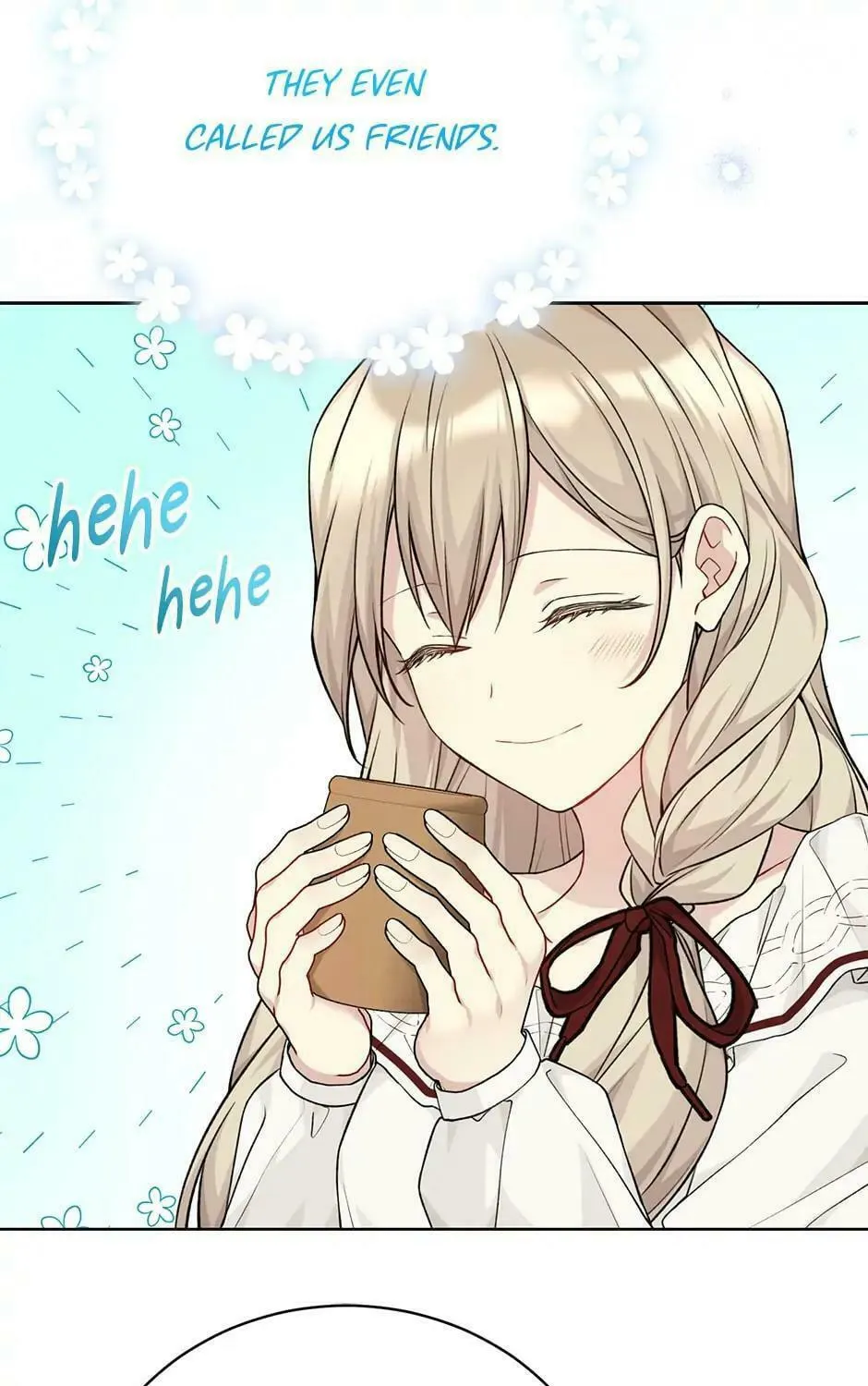 Read The Viridescent Tiara chapter 77 image 110 on Lezhin