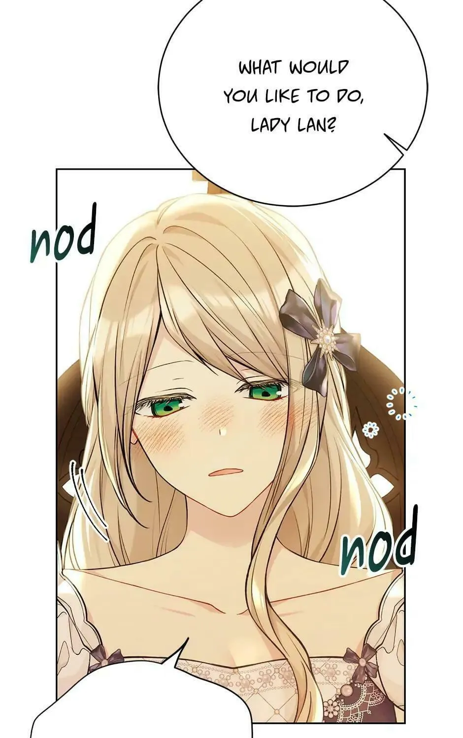 Read The Viridescent Tiara chapter 77 image 12 on Lezhin