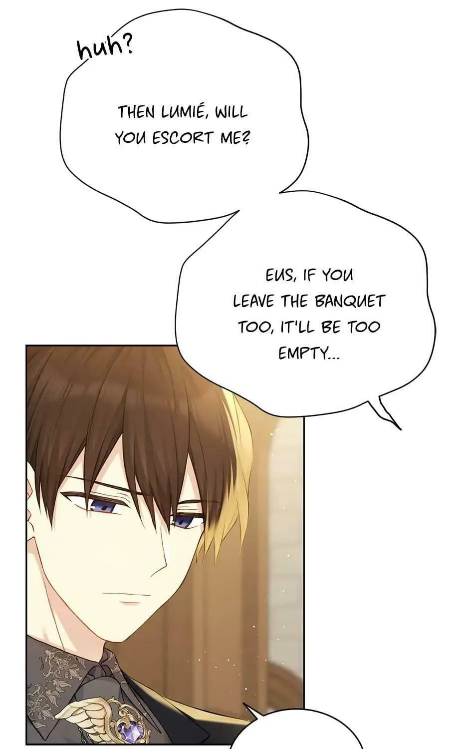 Read The Viridescent Tiara chapter 77 image 14 on Lezhin
