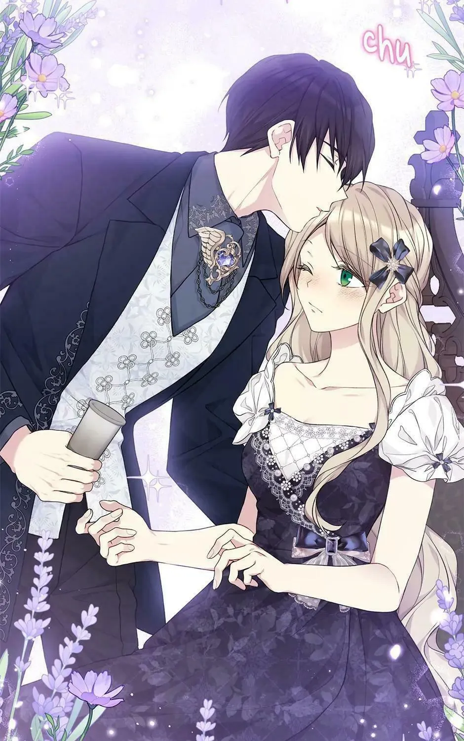 Read The Viridescent Tiara chapter 77 image 18 on Lezhin