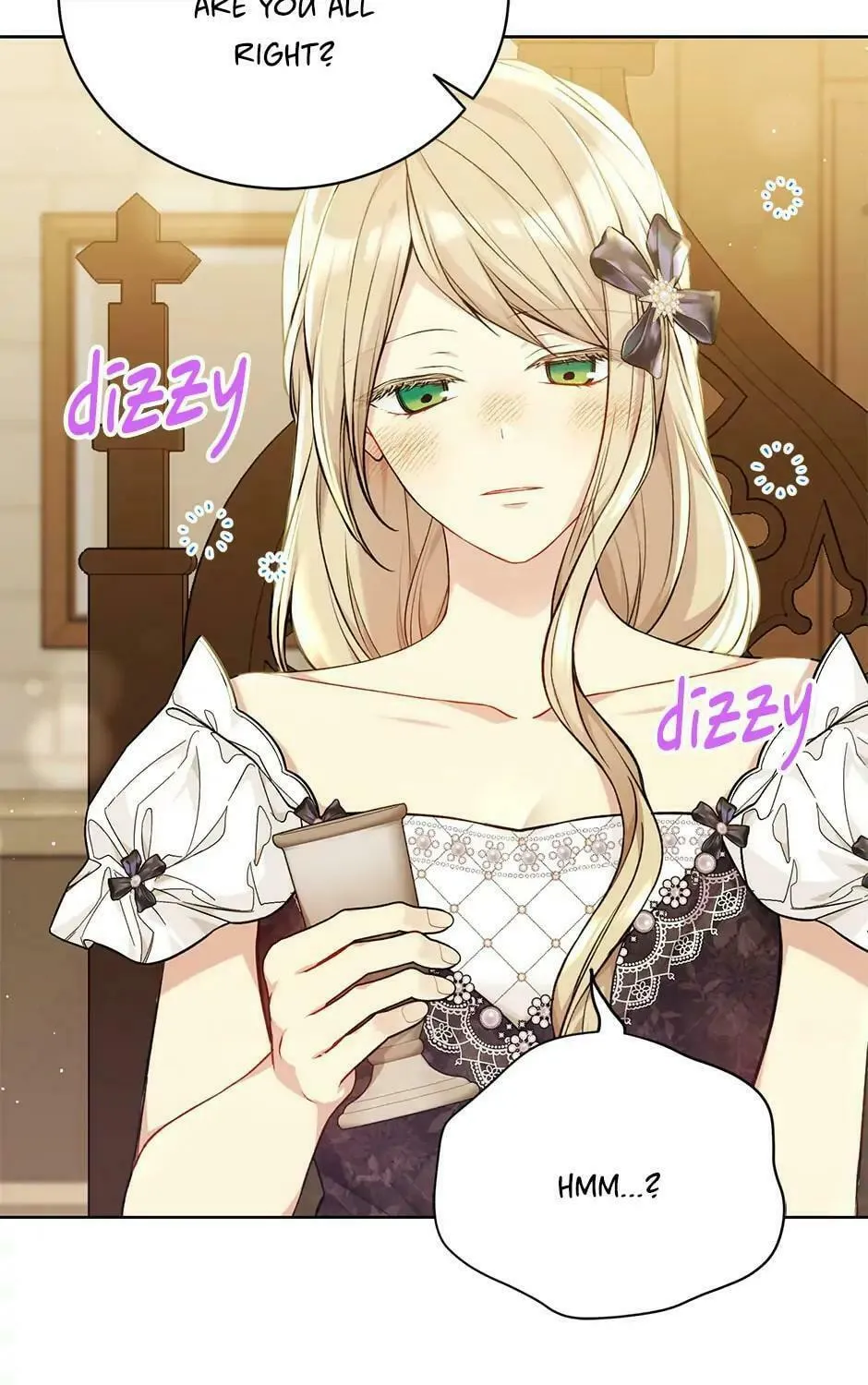 Read The Viridescent Tiara chapter 77 image 2 on Lezhin