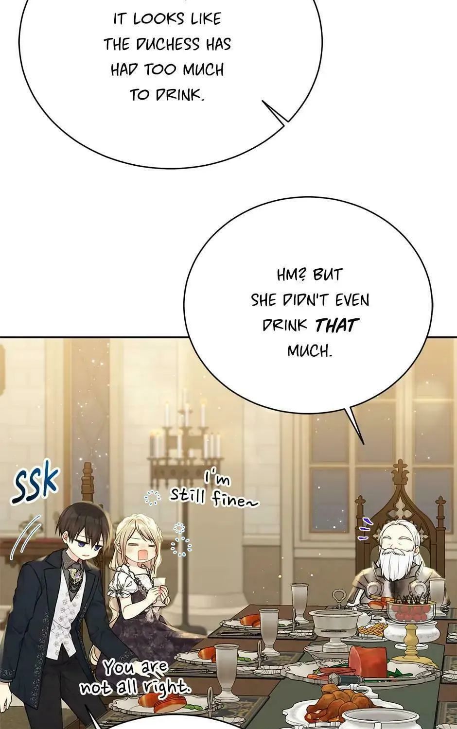 Read The Viridescent Tiara chapter 77 image 4 on Lezhin