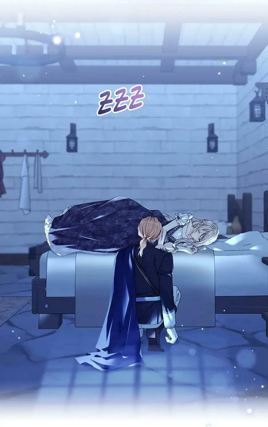 Read The Viridescent Tiara chapter 77 image 68 on Lezhin
