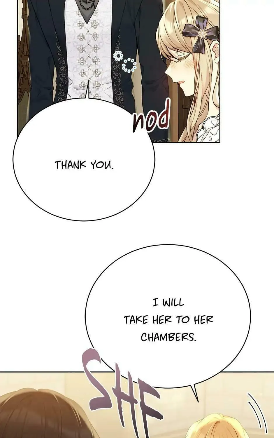 Read The Viridescent Tiara chapter 77 image 8 on Lezhin