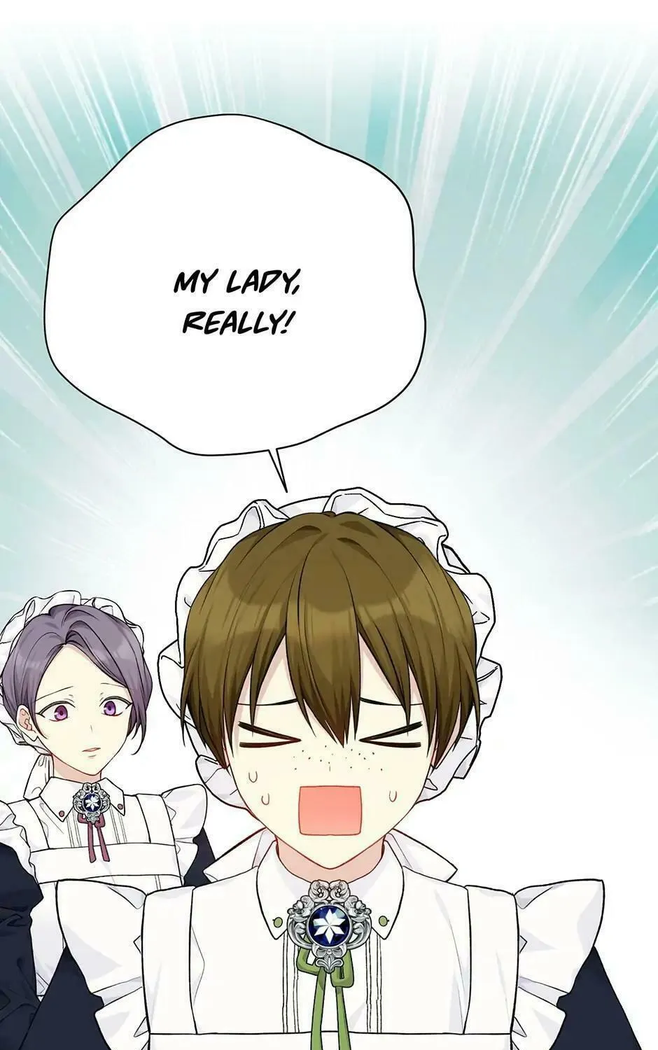Read The Viridescent Tiara chapter 78 image 100 on Lezhin