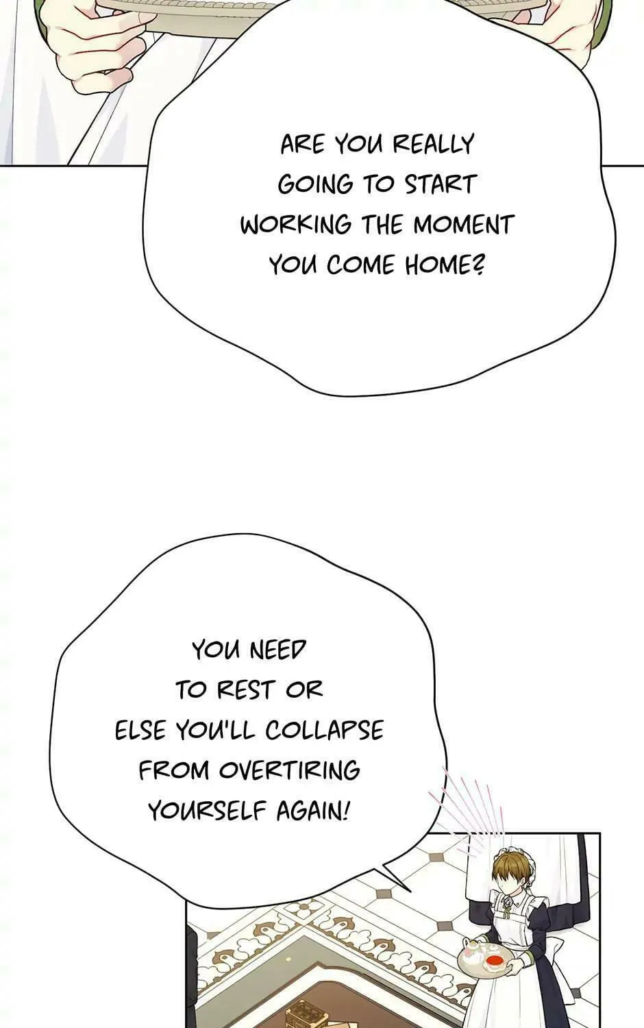 Read The Viridescent Tiara chapter 78 image 102 on Lezhin