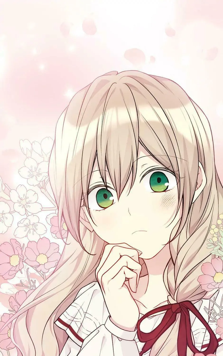 Read The Viridescent Tiara chapter 78 image 12 on Lezhin