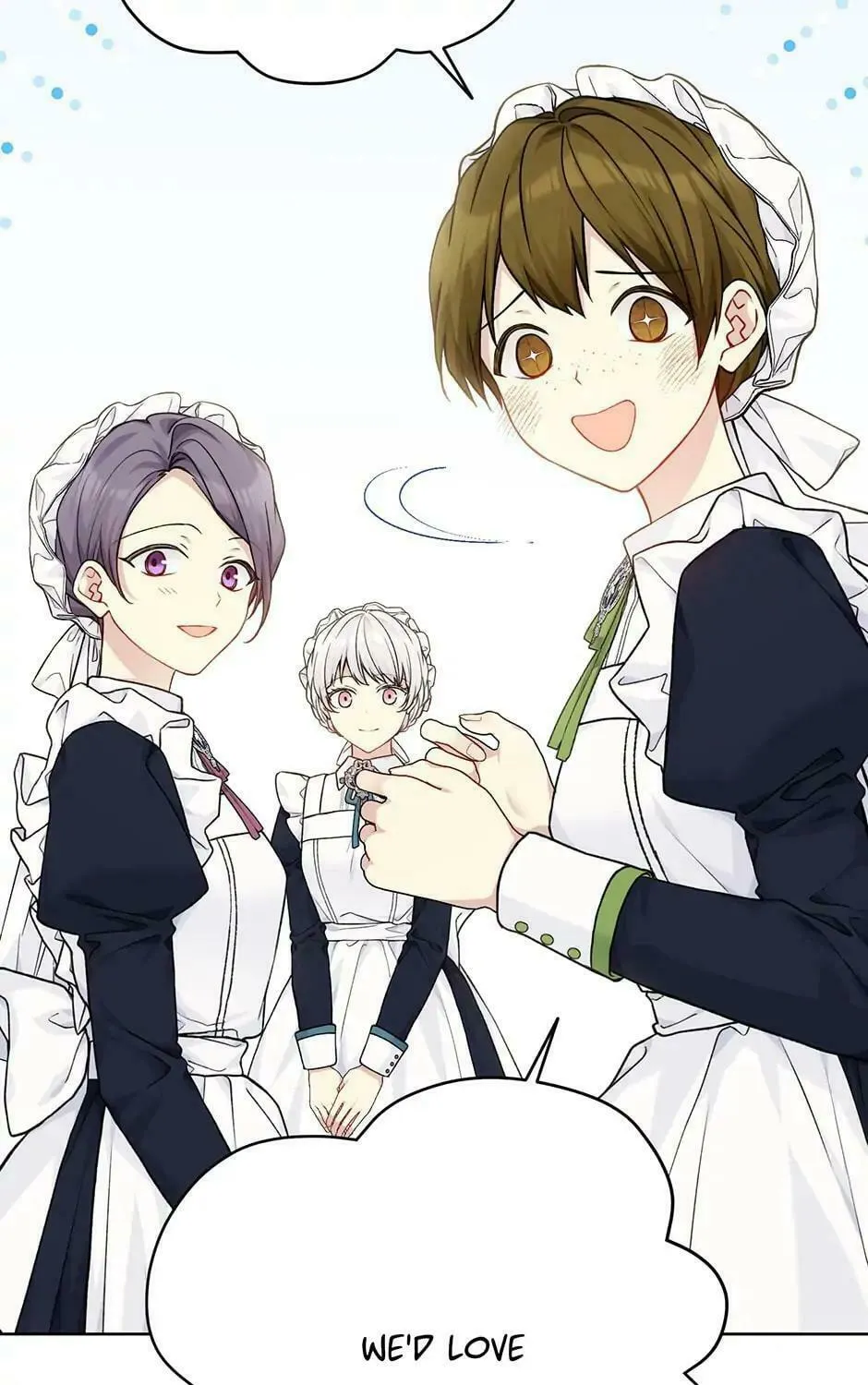 Read The Viridescent Tiara chapter 78 image 132 on Lezhin