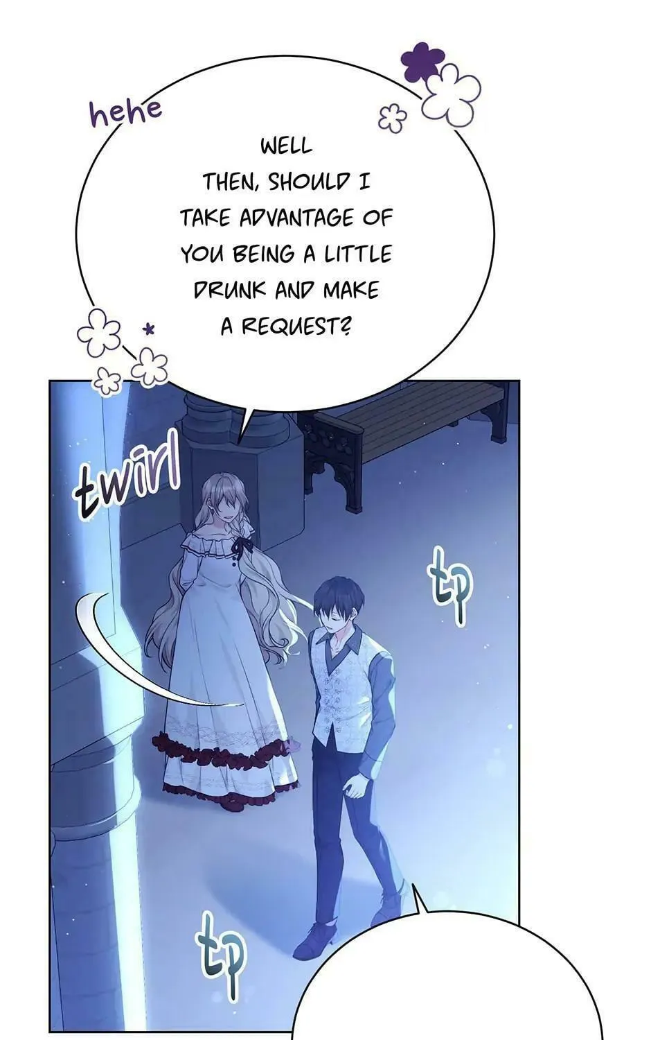 Read The Viridescent Tiara chapter 78 image 14 on Lezhin