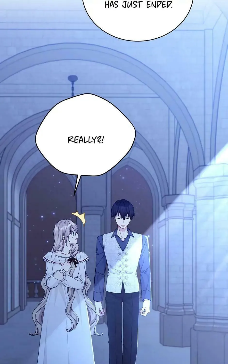 Read The Viridescent Tiara chapter 78 image 2 on Lezhin