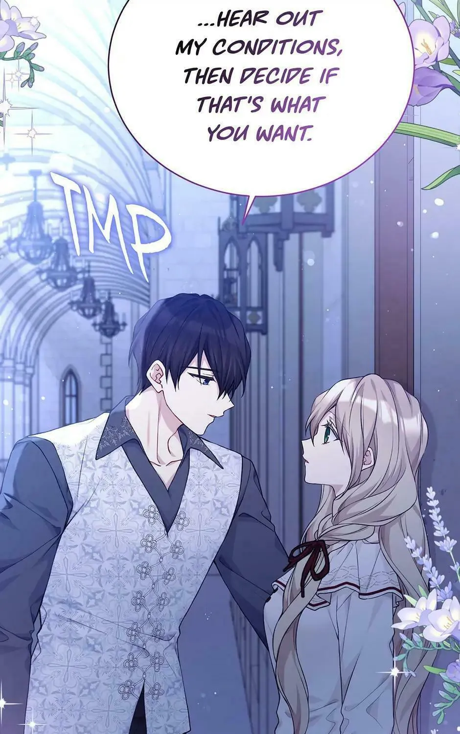 Read The Viridescent Tiara chapter 78 image 34 on Lezhin