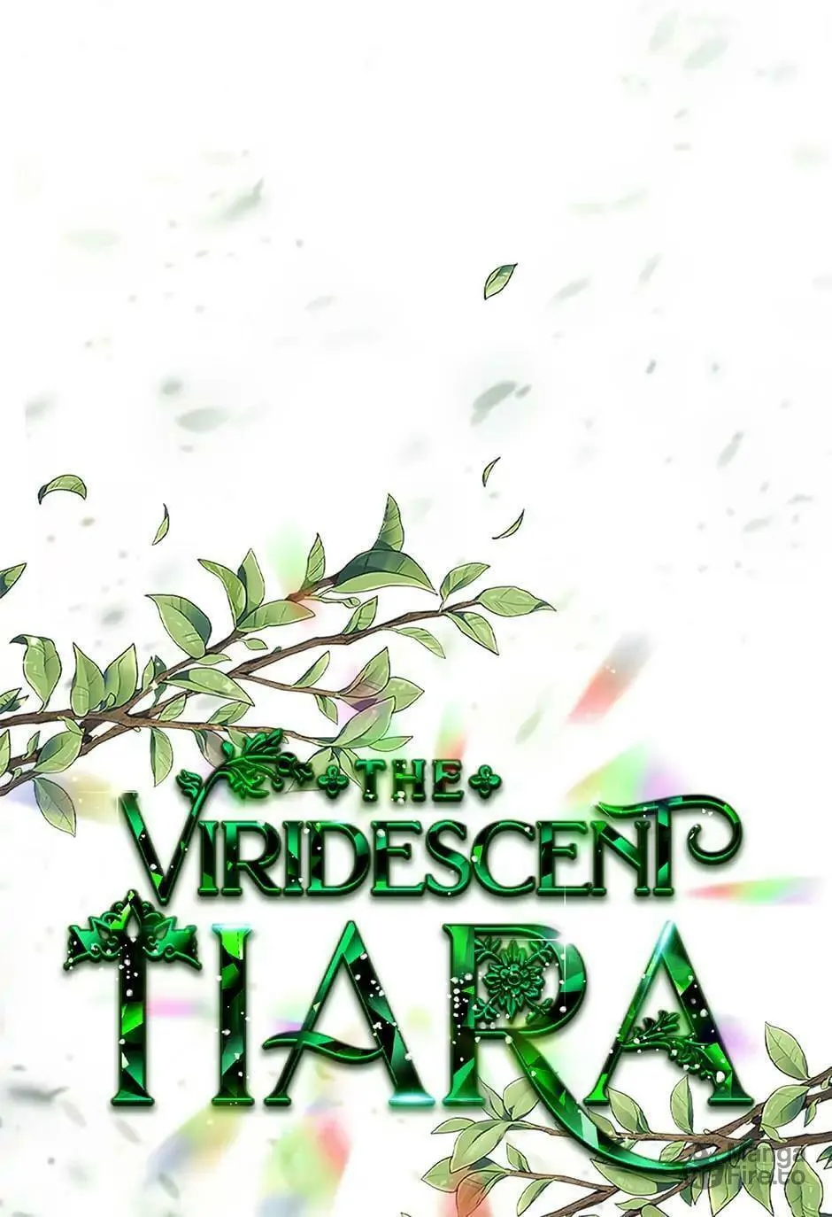 Read The Viridescent Tiara chapter 78 image 52 on Lezhin
