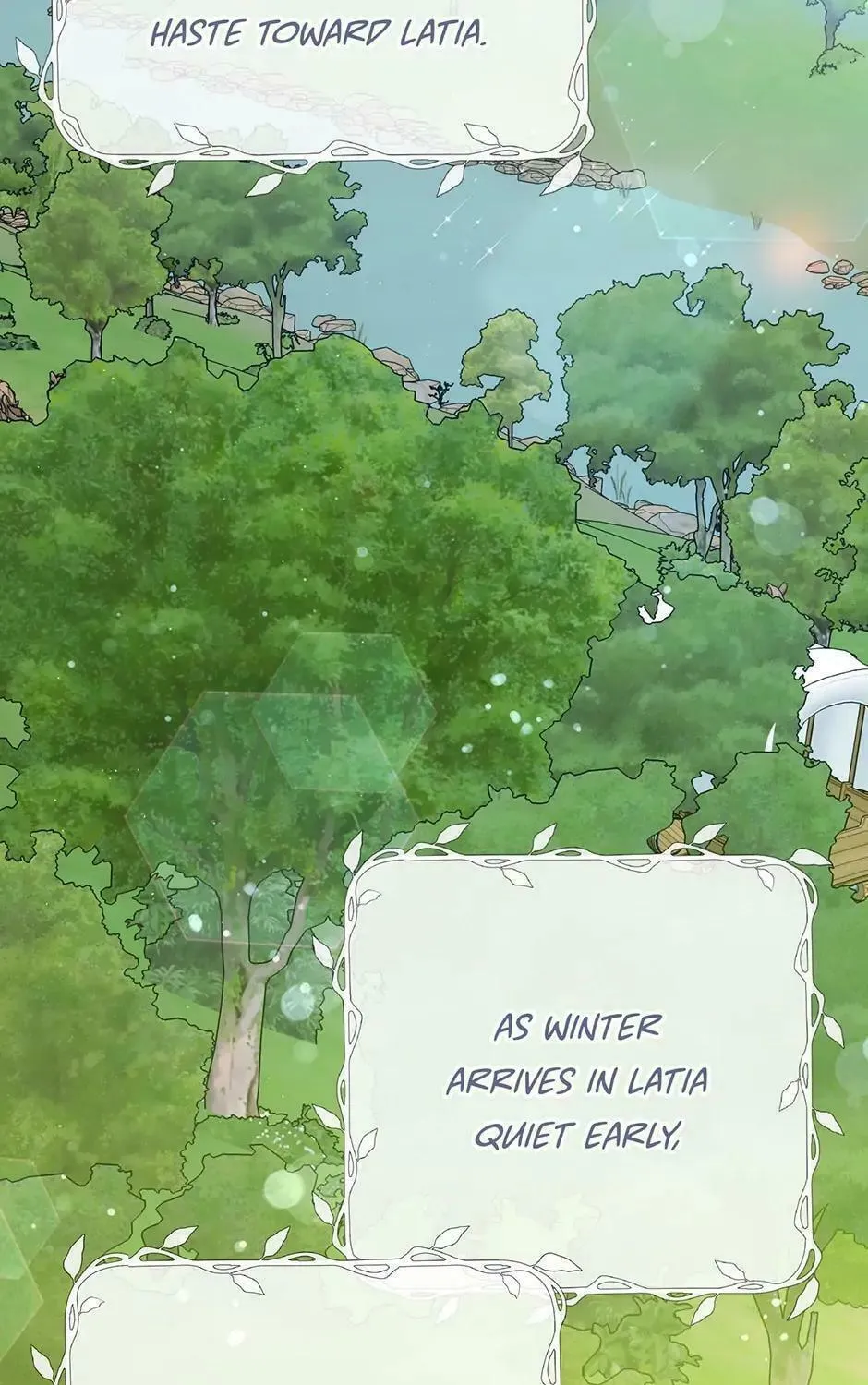 Read The Viridescent Tiara chapter 78 image 56 on Lezhin